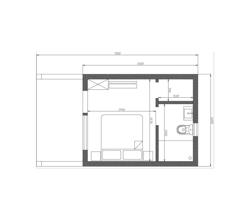 barnhouse drawning 28 daiva casa