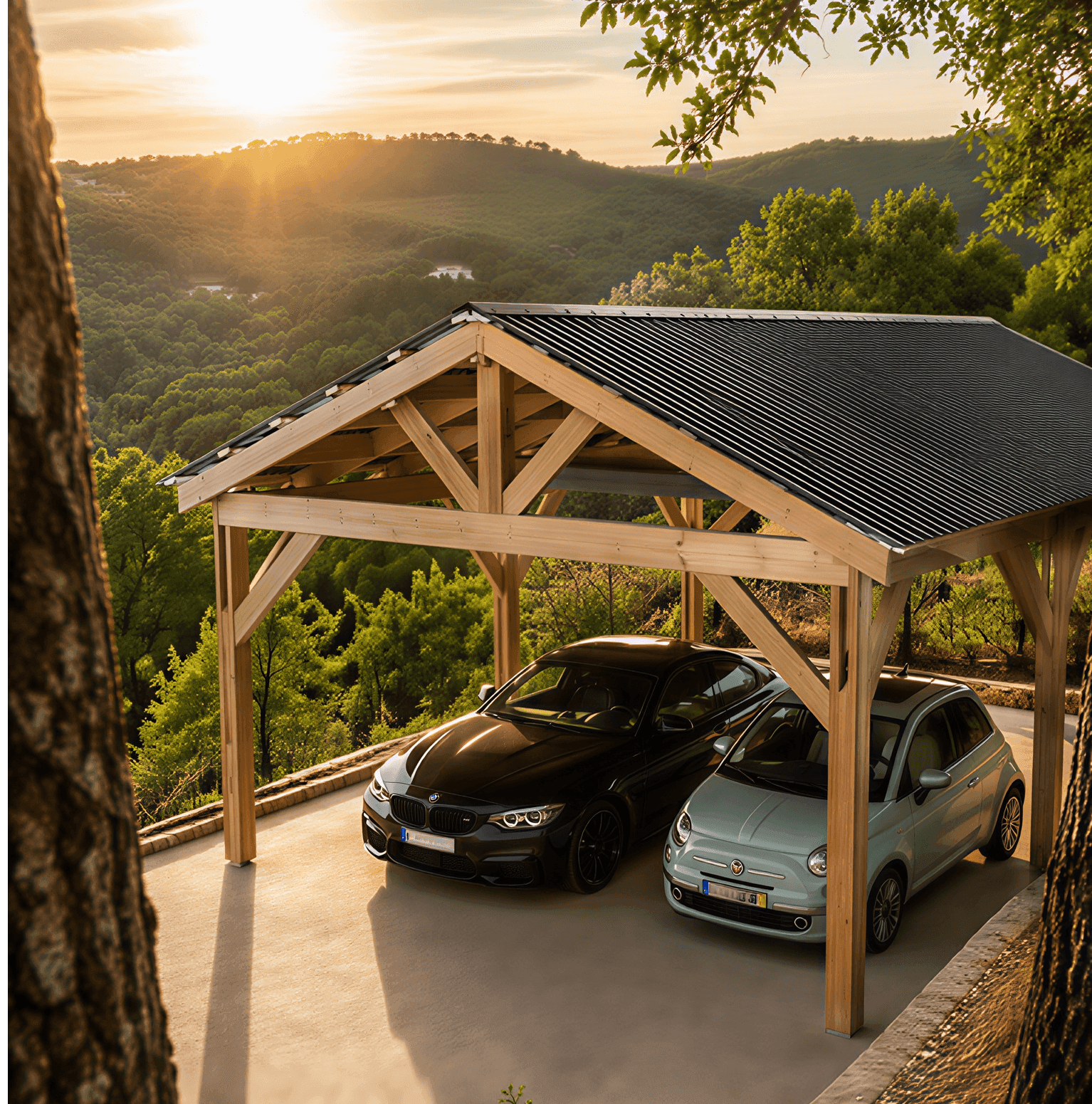 Carports