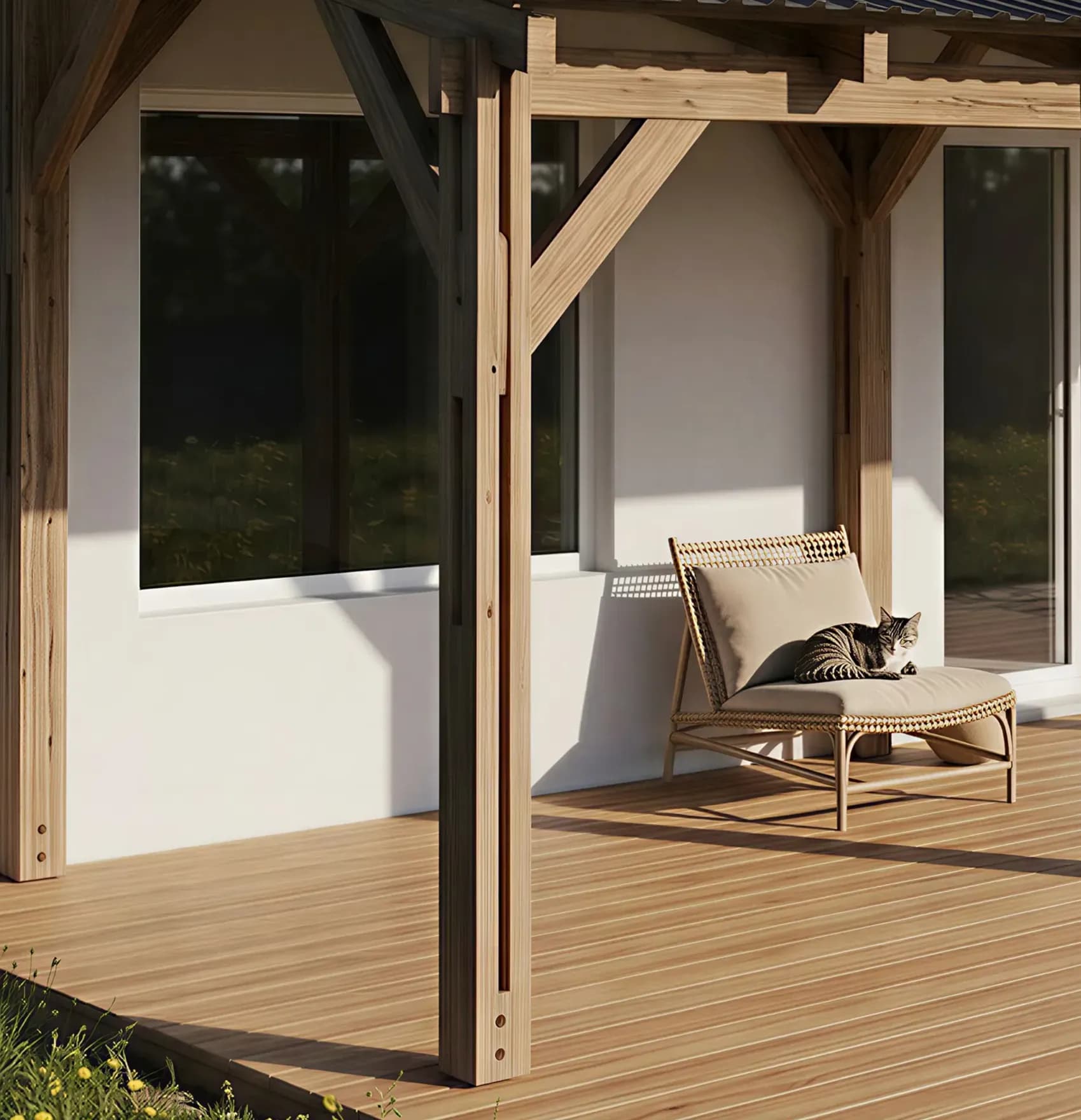 pergola classic